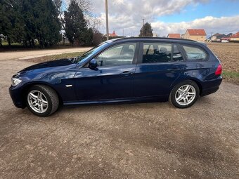 BMW 318D 2010 - 15