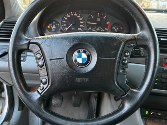 BMW E46 320d 2.0 diesel - 15