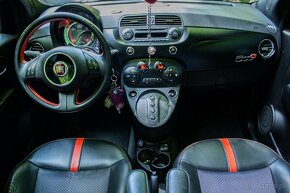 Fiat 500e 24 kWh 113k - 15