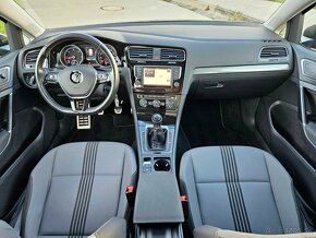 Volkswagen Golf Allstar 2.0 TDI - 15