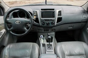 Toyota Hilux DC 3.0 D-4D Executive A/T 4x4 - 15