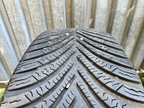 Špičkové zimné pneumatiky Michelin Alpin 5 - 205/60 r16 92H - 15