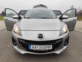 Mazda 3 1.6 MZR TX - 15