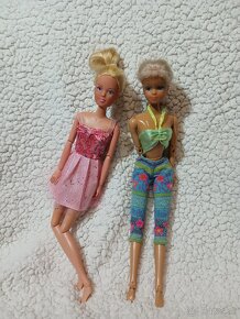 Barbie bábiky Disney, Hasbro rozprávkové bytosti - 15