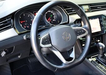 Volkswagen Passat 2.0TDi ELEGANCE DSG TAŽNÉ ČR 110 kw - 15