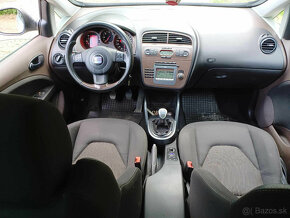 Seat Altea 4x4 FREETRACK  2.0 TDI  2011 - 15