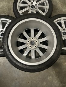 Letná sada 5x112 R18 , 245/40/18 Audi A6 - 15