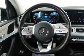 Mercedes-Benz GLE SUV 350d 4MATIC A/T AMG Line - 15