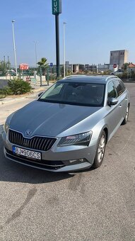 Škoda Superb 4x4 r.2016 110 kW - 15