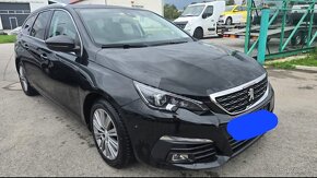 Peugot 308 sw - 15