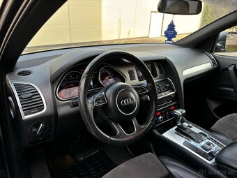 Audi Q7 3.0 TDI 245k quattro tiptronic8 - 15