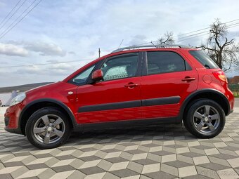 Suzuki SX4 LIMITED 4x4 1.6 VVT 88kw - 15