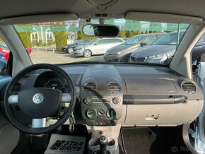 Volkswagen Beetle Cabrio 1.6 75 kW - 15