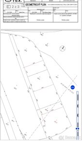 Predam stavebny pozemok o vymere 702m2 MACHULINCE - 15