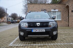 Dacia Duster 1.6 benzín,4x2,SUV,84 kW,  klíma, navigačný, - 15