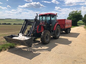 Predám Zetor Proxima 10541 Plus nakladač + PVH - 15