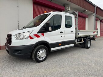 Ford Transit 2,0 TDCi 6 miestny sklapač do 3,5 t - 15