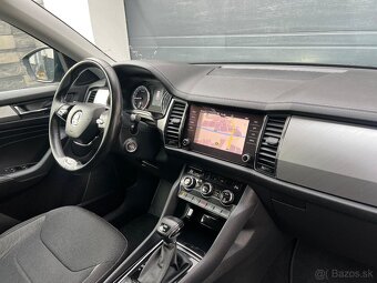 Škoda Kodiaq 2.0 TDI DSG 110kw EVO 4x4 - 15