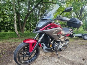 Honda NC 750X ABS, r.v. 2020 - 15