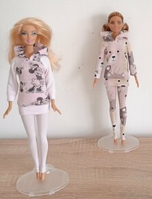 Barbie -oblecenie pre Barbie - 15