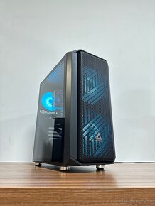 ☑️ Herný pc RTX™ 3050 8gb, i5, 16gb Ram, 512gb M2 - 15