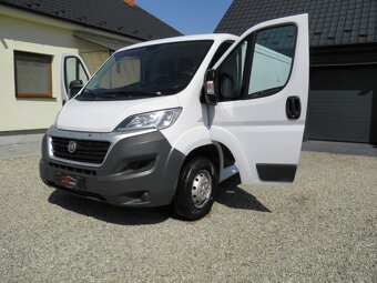 Fiat Ducato Dodávka 2.0 MultiJet L1H1 - 15