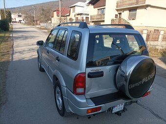 Suzuki Grand Vitara 2.0 td 4x4 - 15