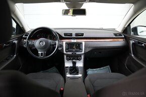 Volkswagen Passat Variant B7, 2.0TDi M6 - 15