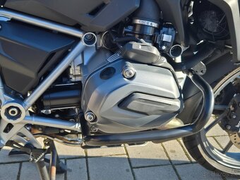 Predám Bmw R 1200 Gs  TFT display - 15