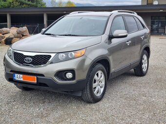 KIA SORENTO 2,2CRDi 4x4 - 15