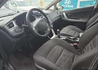 Kia Cee´d 1.6-99kw-KLIMA-SENZORY1 - 15