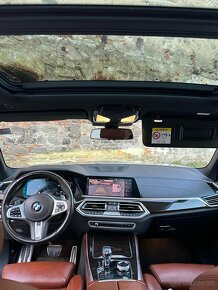 BMW X5 XDrive30d A/T - SOFT CLOSE - odpočet DPH - 15