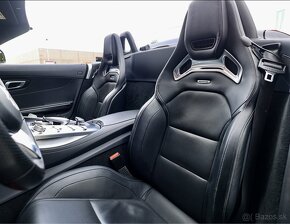 Mercedes Benz AMG GT Cabrio 350KW, EXCLUSIVE TOP - 15