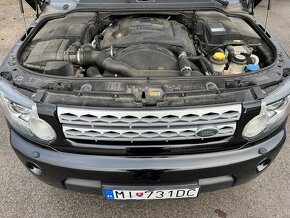 Land Rover Discovery 4 STV6 Hse - 15