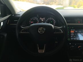 ✳️Škoda Octavia Combi SCOUT 2.0 TDI DSG 4x4✳️ - 15