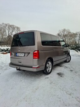 VW Multivan T6 2.0 TDI DSG 4motion - 15