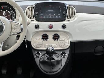 Fiat 500 1,0 hybrid 70k Dolcevita - 15