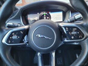 Predám elektro auto SUV Jaguar I-PACE EV400 - 15