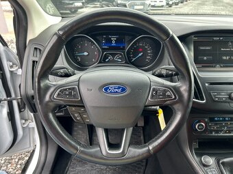 Ford Focus kombi 1.5 TDCI - 15