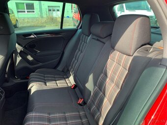 Volkswagen Golf, 6 GTI 2,0Tsi - 210PS - 15