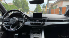 Audi A4 Avant 2.0 TDI 190k S-line Quattro S-tronic r.v. 2016 - 15