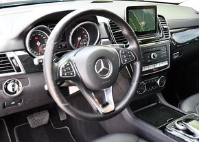 Mercedes-Benz GLE 350D 4MATIC K360°ČR LED 190 kw - 15