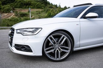 Audi A6 Avant 3.0 TDI 180kw quattro S tronic - 15