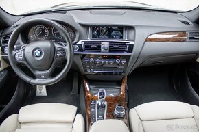 BMW X3 xDrive35d - 15