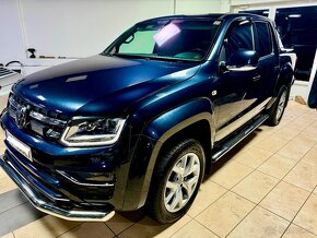 VW Amarok V6 - 258 PS - 15