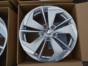 18" hliníkové disky Comet pre Škoda Octavia IV - 15