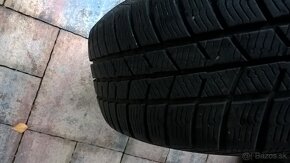 Elektrony 5x112 SKODA-VW-AUDI-SEAT + 195/65 R15 91T M+S 2018 - 15