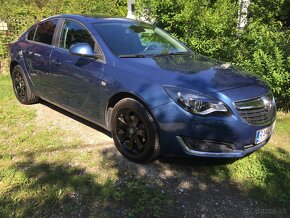 Opel Insignia lift 2017,1,6 cdti 100 kW ,6 MT,SR voz140000km - 15