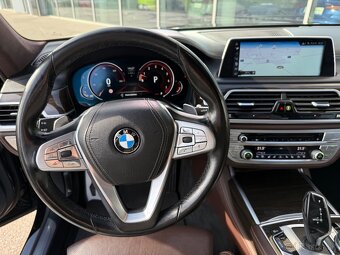 BMW rad 7 750i xDrive A/T - 15