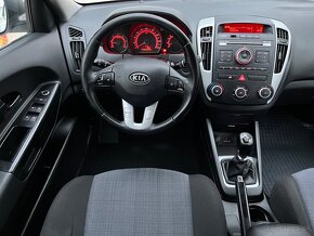 KIA Ceed 1.6 CRDi 85kw 2010 Nová STK/ek - 15